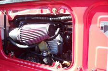 HP Supercharger Kit for Honda Beat Layout Image copyright (c) 2011.