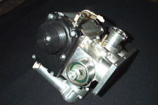 HP Supercharger Kit for Honda Beat Image copyright (c) 2011.