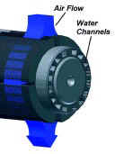 HP Intercooler Flow Path Image copyright (c) 2011.