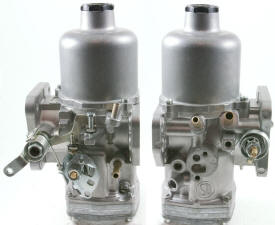 HP Supercharger SU Carburettor Image copyright (c) 2011.