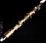 HP Hi-Flow Billett Camshafts for BMC A & B Series engines Image copyright (c) 2011.