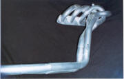 HP Hi-Flow Headers for Fiat 124 engines Image copyright (c) 2011.