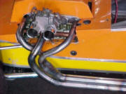 HP Hi-Flow Headers for Race engines Image copyright (c) 2011.