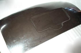 HP Hi-Flow Boot Lid for Australian Minis Image copyright (c) 2011.